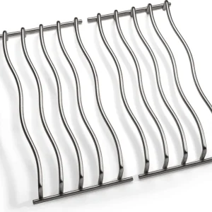 Sale Napoleon Edelstahl Grillrost für BIB18RT Einbau Seitenbrenner, groß 700 Series S83032