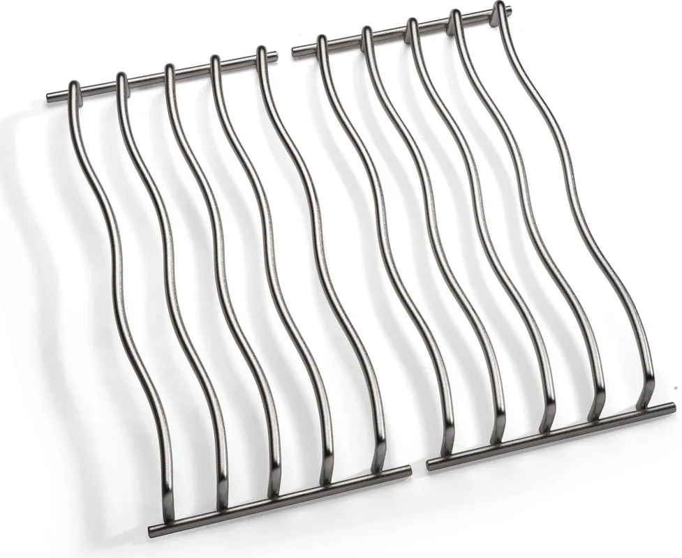 Sale Napoleon Edelstahl Grillrost für BIB18RT Einbau Seitenbrenner, groß 700 Series S83032