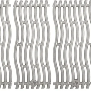 Günstig Napoleon Grillrost aus gegossenem Edelstahl 5-teilig für Prestige PRO 665 S83026
