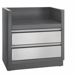 Napoleon Oasis Einbau Grill-Unterschrank für Einbaugrill BIPRO500 und BILEX485 IM-UGC500-CN Jetzt Bestellen
