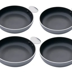Cadac Tapas & Egg Set bestehend aus 4 GreenGrill-Keramikbeschichteten Aluminiumpfannen 98399C Jetzt Bestellen