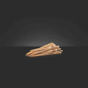 Begrenztes Angebot Napoleon Holz-Spieße aus Bambus 15 cm lang 48 Stück 70116