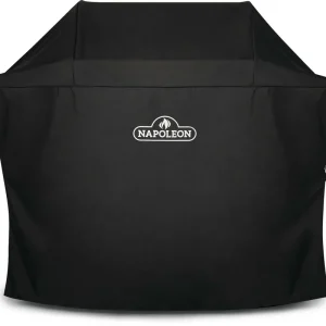 Online Kaufen Napoleon Abdeckhaube Schutzhaube für Gasgrill Freestyle-Serie Seitentische hochgeklappt 61444