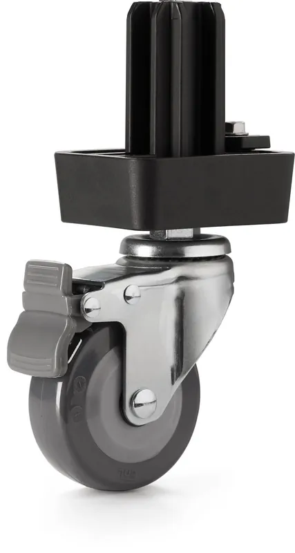 Napoleon Heavy Duty Lenkrollen-Nachrüstsatz passend für alle Rogue Gasgrills (4 Stück) S82002 Expressversand