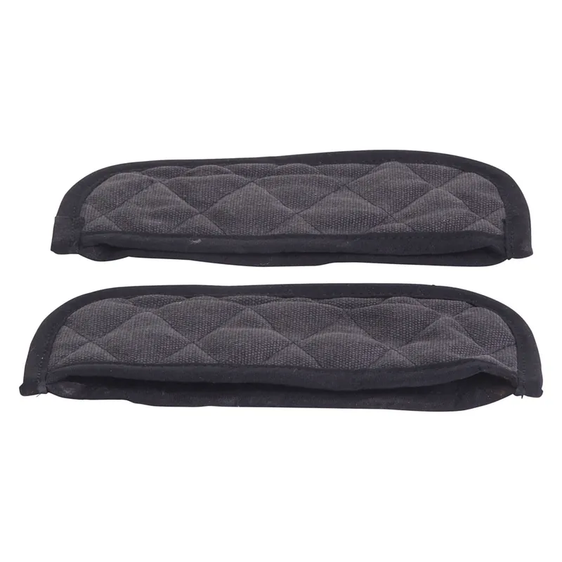 Beliebt Gusseisenkuss® 2 Stück Hitzeschutz Griffschutz für Gusseisengeschirr groß 20x8 cm