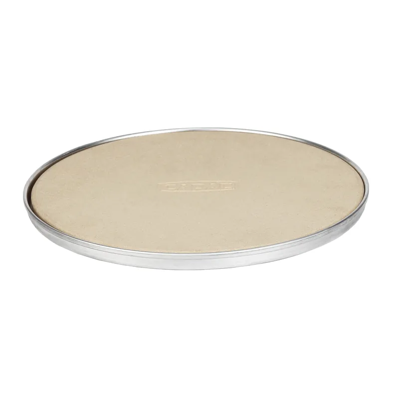 Cadac Pizzastein Pro 50 speziell für Citi Chef 50 und Carri Chef ø 36 cm Backstein 98436 Markenware