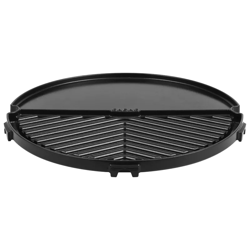 Cadac Grill 2 Braai 40 Grillplatte Aluminium ø 38 cm für Grillo Chef 40 & Citi Chef 40 5610-400 Meistverkauft