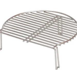 Günstig Monolith Junior Edelstahl Zusatz-Grillrost für Junior & ICON Warmhalterost für zweite Ebene 201023