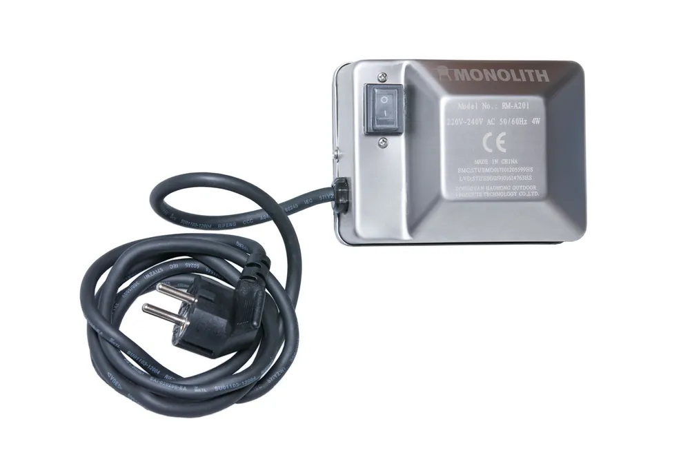 Monolith Rotisserie Motor 220 V für Rotisserie Drehspiess Classic und Le Chef 207004 Zertifiziert