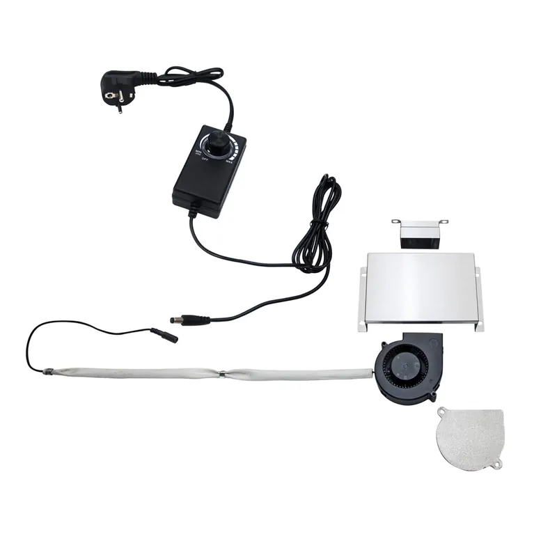 Markenprodukt ALLGRILL Air System inklusive Regler für Modular CHEF und ALLROUNDER (750)