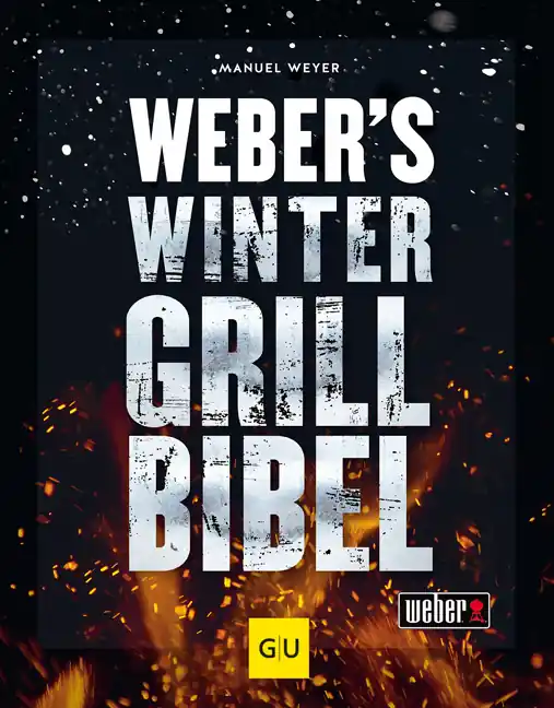 Weber´s Wintergrillbibel Top-Preis