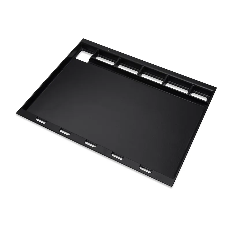 Sonderaktion Weber Gusseisen Full Size Grillplatte für Spirit 300 Serie 6790