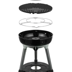 Markenware Cadac Carri Chef 40 BBQ/Dome 50mbar Gasgrill Campinggrill ø 40 cm 8905-20-DE