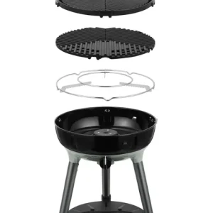 Direktkauf Cadac Carri Chef 40 BBQ/Grill2Braai Combo 50mbar Gasgrill Campinggrill ø 39 cm 8905-50-DE