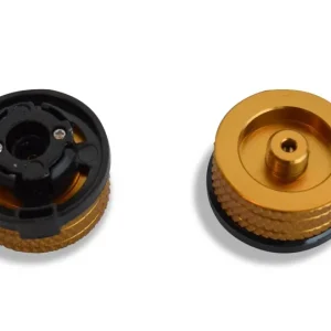 Nur Heute Cadac Bajonett-Kartuschen-Adapter um eine Bajonettkartusche mit EN417-Gewindeanschluss zu nutzen