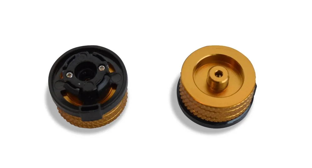 Nur Heute Cadac Bajonett-Kartuschen-Adapter um eine Bajonettkartusche mit EN417-Gewindeanschluss zu nutzen