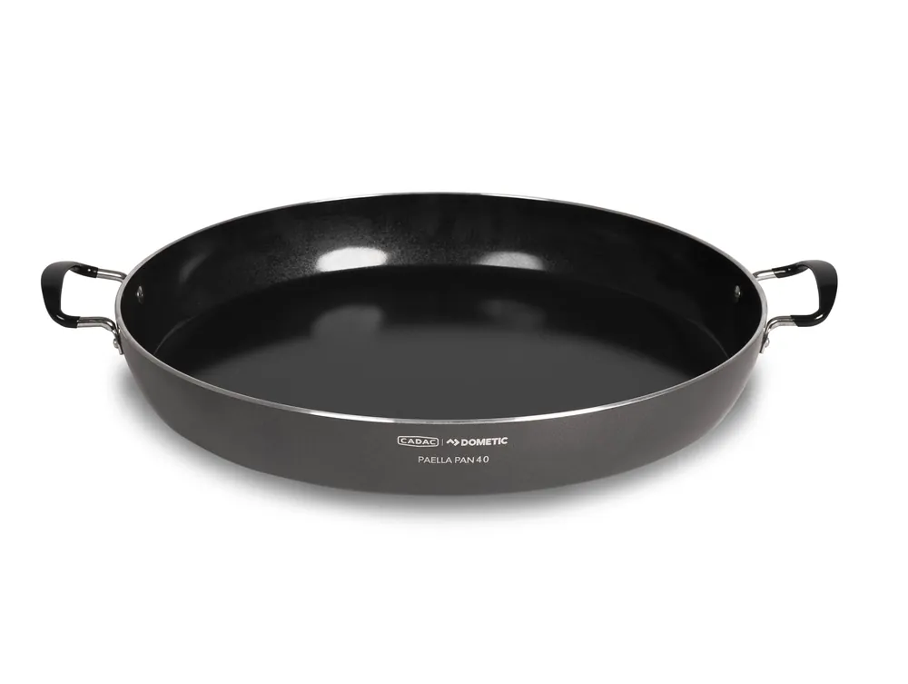 Angebot Cadac Paella Pfanne 40 Grillpfanne ø 36 cm für Carri Chef 40, Citi Chef 40 oder Gasherd 8600-105C