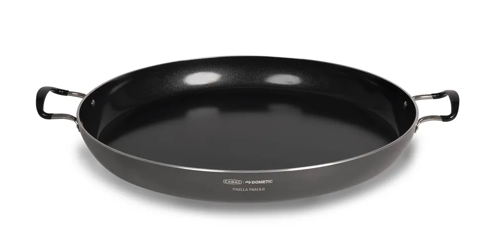 Mega-Angebot Cadac Paella Pfanne 50 Grillpfanne ø 47 cm für Carri Chef 50, Citi Chef 50 oder Gasherd 5760