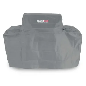 Neu Grandhall Abdeckhaube Cover Grau für Maxim und Elite Trolley A07005024T