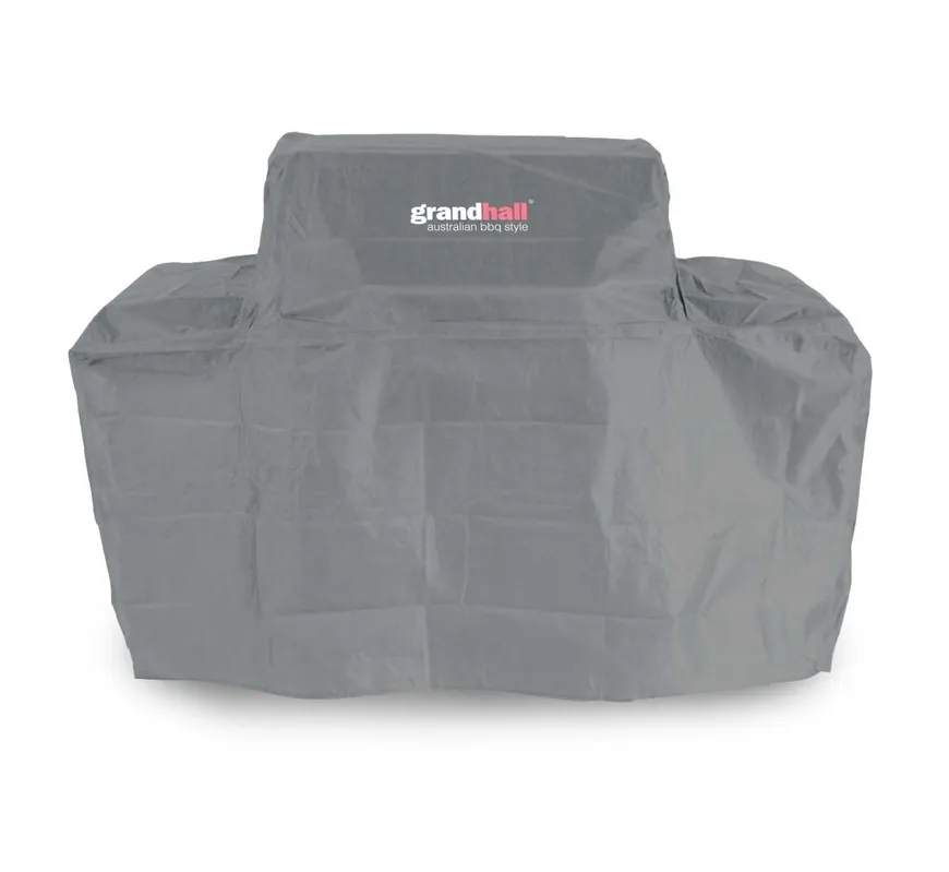 Neu Grandhall Abdeckhaube Cover Grau für Maxim und Elite Trolley A07005024T