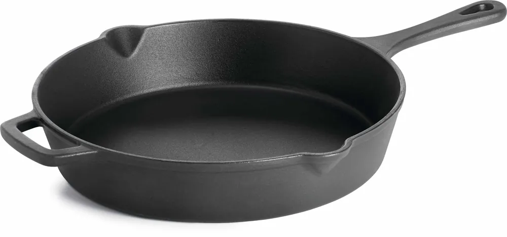 Abverkauf Napoleon Gusseisen Bratpfanne Gusseisenpfanne Ø 30 cm 56058