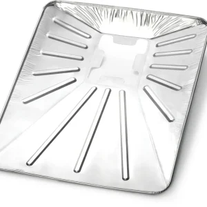 Napoleon 3er Set Alueinsatz Fettauffangschale für Gasgrill Freestyle 365 Fettwanne 62026 Bestpreis