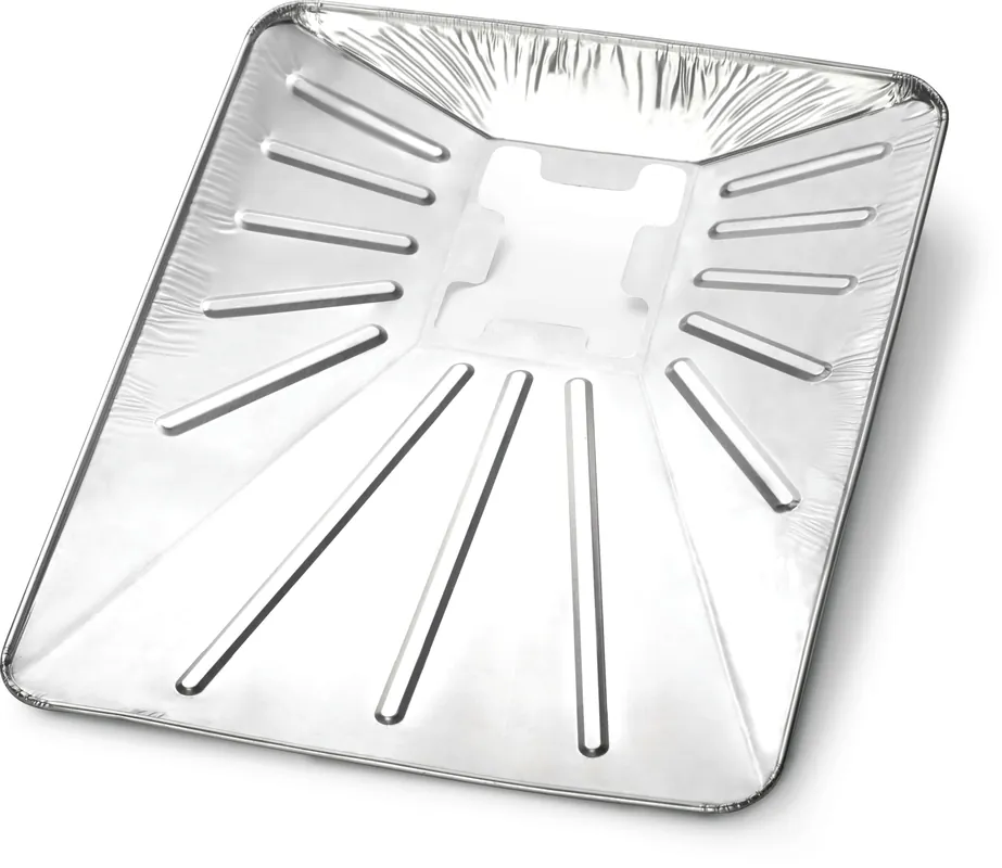 Napoleon 3er Set Alueinsatz Fettauffangschale für Gasgrill Freestyle 365 Fettwanne 62026 Bestpreis