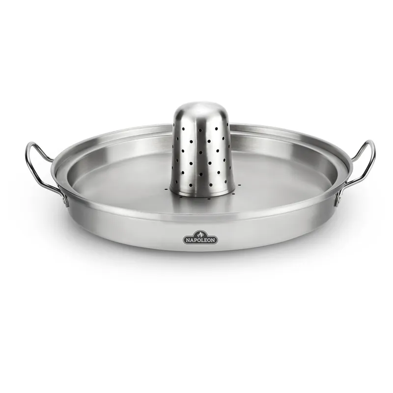 Napoleon PRO Edelstahl Hähnchen-Halterung Hähnchenhalter Geflügelhalter 56067 Sofort Bestellen