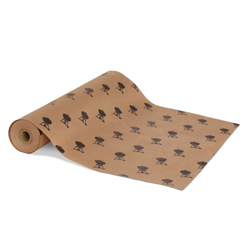 Markenprodukt Weber Butcher Paper Räucherpapier zum Räuchern von Fleisch 7020