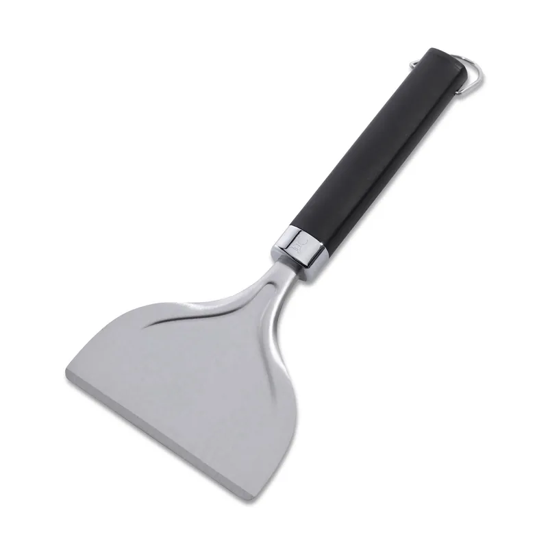 Billig Weber Grillplatten-Schaber Spatel für Grillplatten 6781