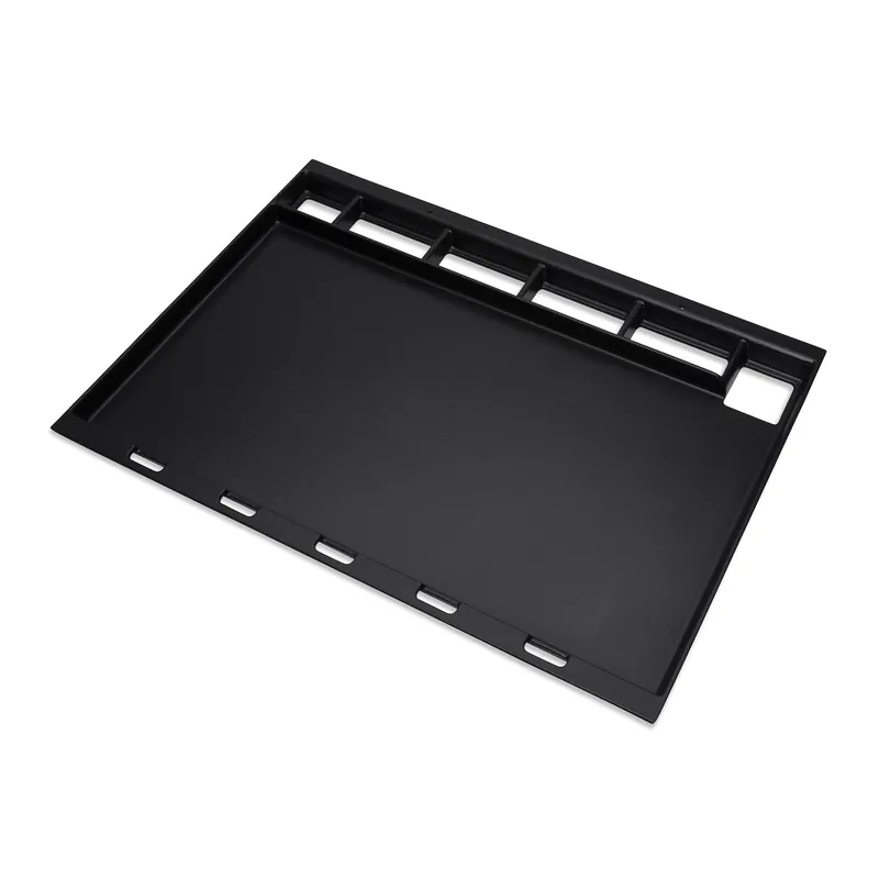 Weber Gusseisen Full Size Grillplatte für Genesis 300 Serie 6791 Nur Für Kurze Zeit
