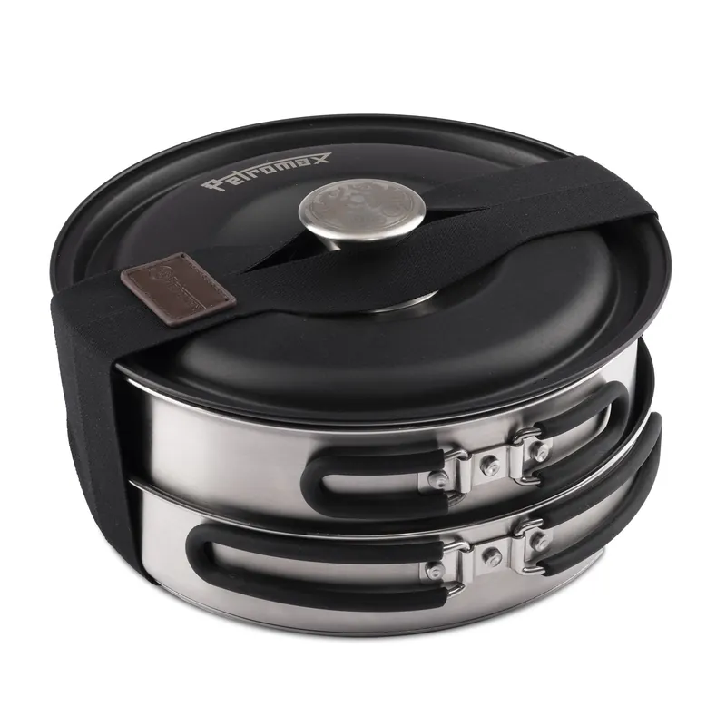 Jetzt Bestellen Petromax Dimego Kochgeschirr Topfset für Petromax Camping Backofen