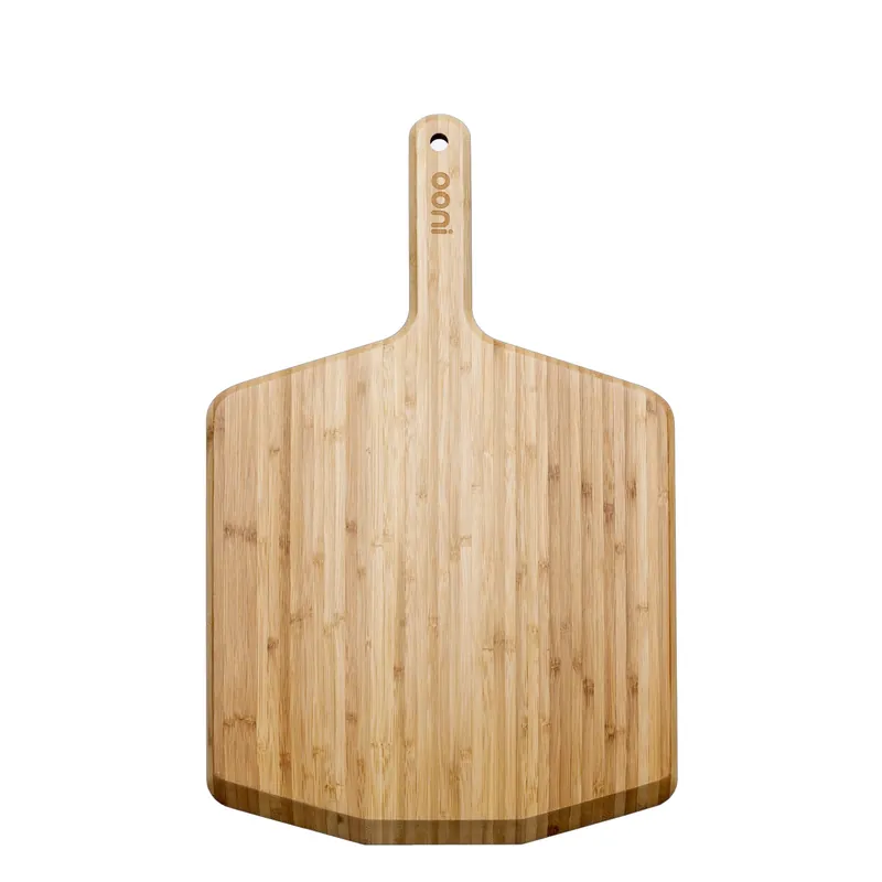 Ooni Bambus Pizzaschaufel & Servierbrett 35 cm für Ooni Koda 16, Karu 16 & Karu 2 PRO Sofort Bestellen