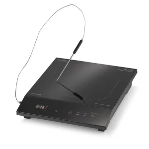 Caso Design TC 2400 Thermo Control Mobiles Induktionskochfeld Kochplatte mit Temperaturkontrolle Nur Heute