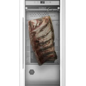 Caso Design DryAged Master 63 Hochwertiger Reifeschrank mit Kompressortechnik Aktuell