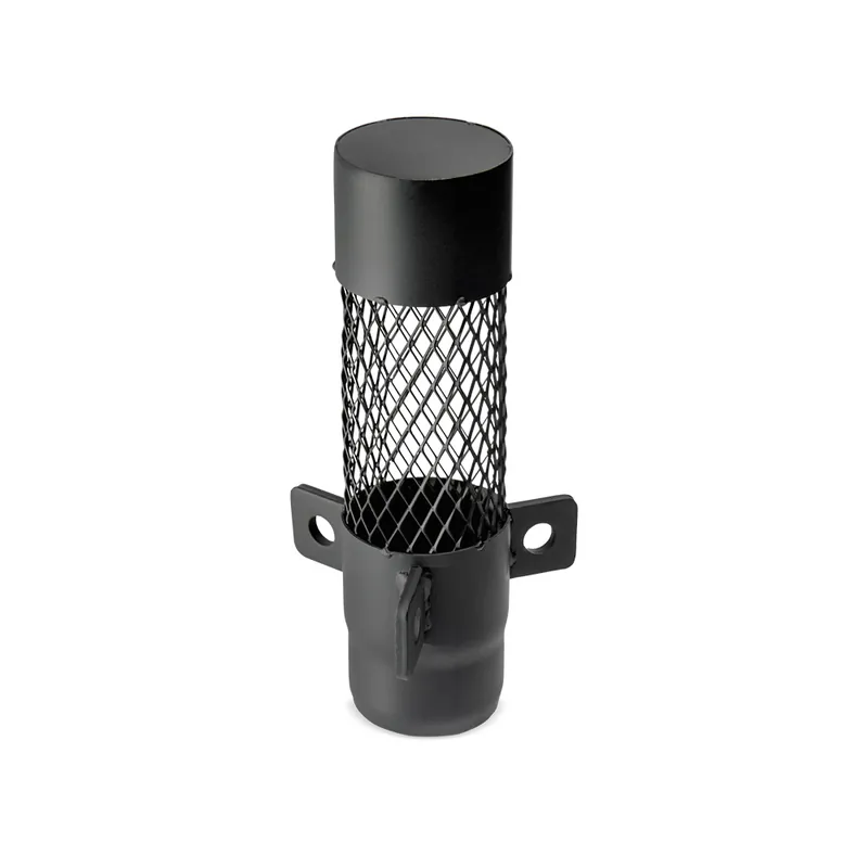 Begrenztes Angebot Petromax Funkenfang für Loki / Loki 2 Campingkocher und Zeltofen