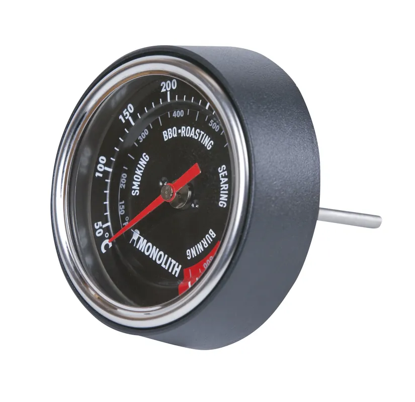 Monolith Avantgarde Thermometer Deckelthermometer für Monolith LeCHEF 301057-L Top-Preis
