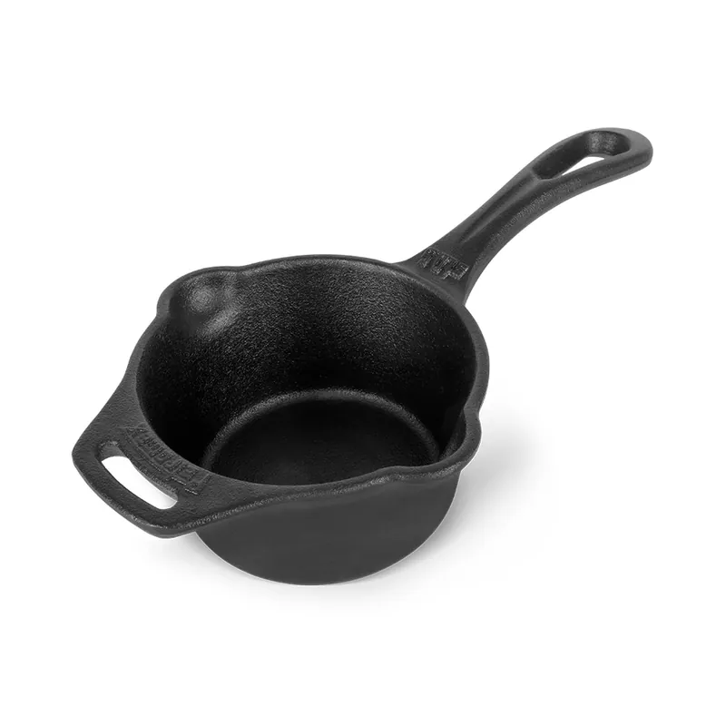 Direkt Vom Hersteller Petromax Gusseiserner Saucentopf st0.5 mit Stiel 0,5 Liter Dutch Oven