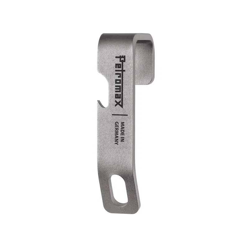 Sichere Zahlung Petromax Schlosshalterung mit Flaschenöffner aus Edelstahl für Petromax Kühlboxen kx25 kx50 kx75