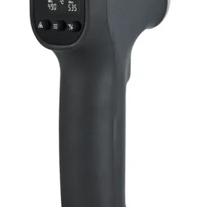 Echt Ooni Digitales Infrarot Thermometer Pizza-Ofen-Thermometer mit Sofortablesung
