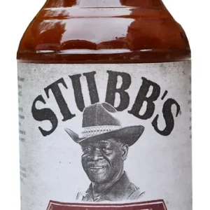 Sofort Bestellen Stubbs Dr. Pepper Bar-B-Q Sauce 450 ml ST-235