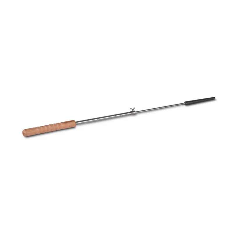 Markenware Petromax Stockbrot Spieß mit Gusseisenspitze