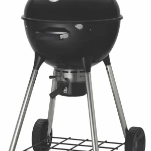 Napoleon Premium Holzkohle Kugelgrill NK18K-LEG-3 Schwarz Ø 47 cm Angebot