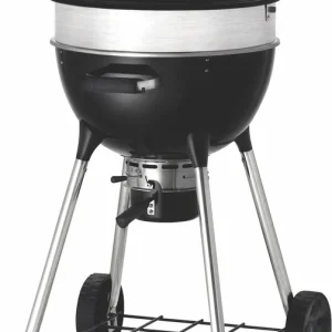 Preiswert Napoleon PRO Holzkohle Kugelgrill PRO18K-LEG-3 Schwarz Ø 47 cm
