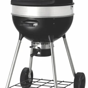Napoleon PRO Holzkohle Kugelgrill PRO22K-LEG-3 Schwarz Ø 57 cm Online Kaufen