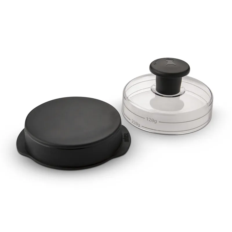 Weber Hamburgerpresse Burgerpresse 2-teilig 6400 Top-Seller