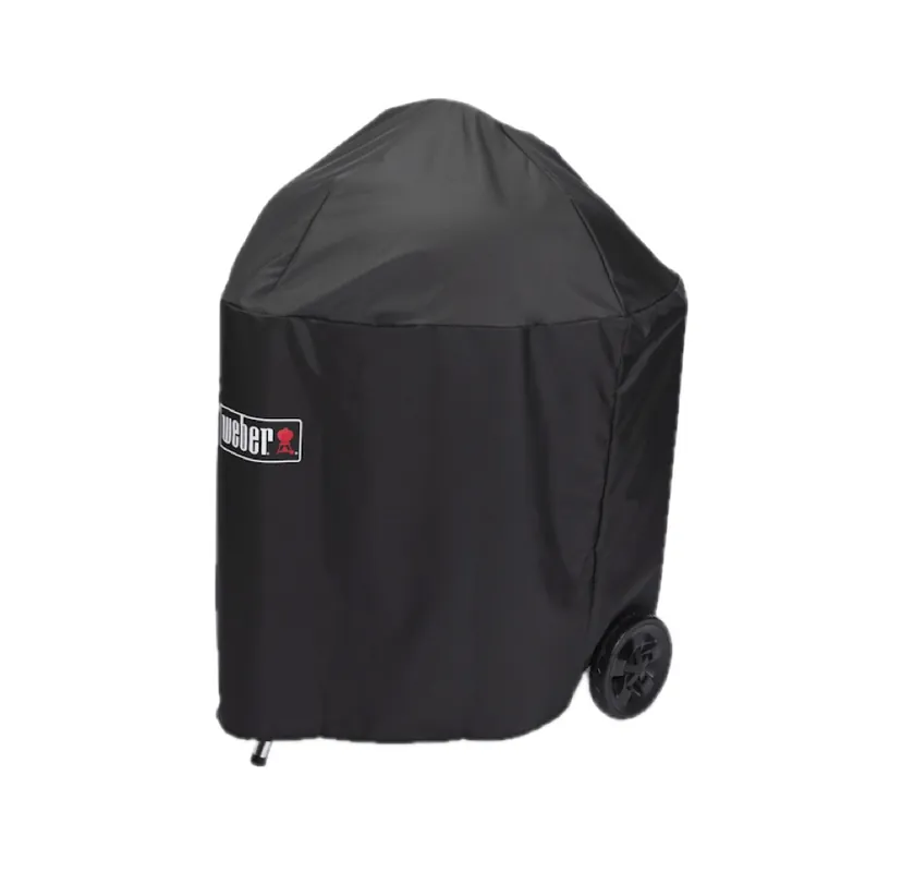 Weber Premium Abdeckhaube Master-Touch Crafted 67 cm für Holzkohlegrills mit ø 67 cm 3400231 Expressversand