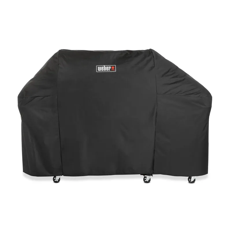Zertifiziert Weber Premium Abdeckhaube für Summit Gasgrill Serie ab 2024 3400189