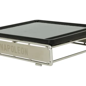 Top-Seller Napoleon Gusseisen Grillplatte für die kleine SIZZLE ZONE inklusive Rahmen 56081