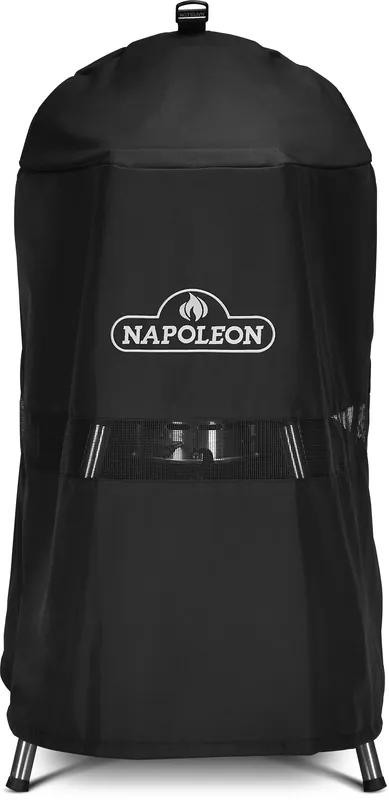 Napoleon Abdeckhaube Schutzhaube Cover für Holzkohle Kugelgrill Ø 47 cm 61914 Nur Heute
